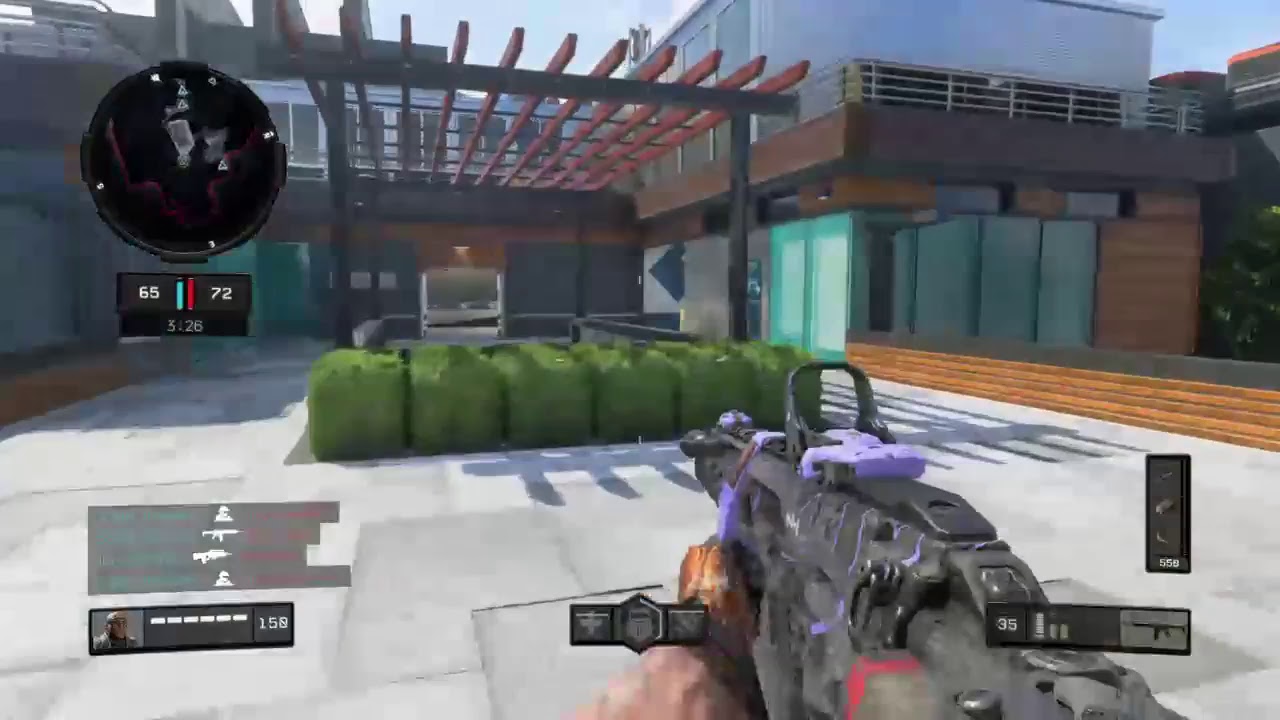 Late night (BLACK OOPS 4) Livestream WLG Clan