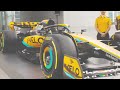 McLaren admite que no ha cumplido los objetivos para su coche de F1 de 2023