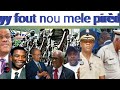 Ayy fout nou mele pirèd/ me konplo a. #yo bare nèg yo kp negosye pou vann peyia