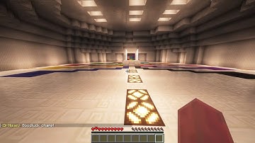 Find This Button: Monument | Minecraft Map