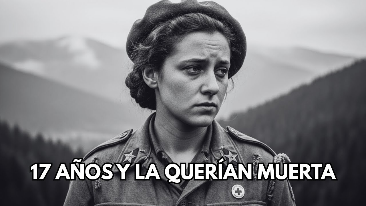 La Judía de 17 Años que los Nazis Querían Ejecutar — pero Terminó Salvando a un Batallón Partisano
