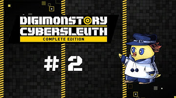 『Digimon Story: Cyber Sleuth - Part 2』Adventure After A Long Time.