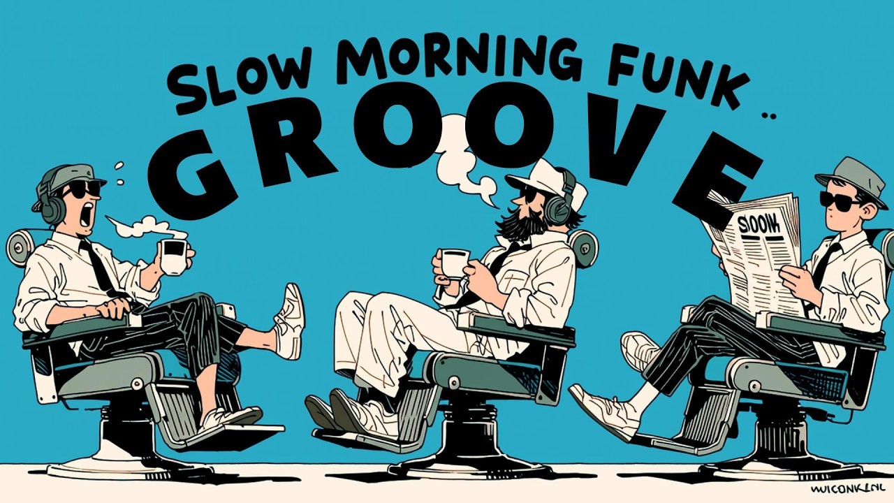 #31  [Playlist]  Groove Pop/FUNK  Stylish Groove Pop - FUNK     軽快FUNK