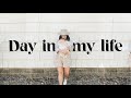 DAY IN MY LIFE // A TYPICAL DAY AS A NEW MOM