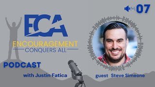 ECA Episode 7 Steve Simeone: Finding Hope and Unity: Encouragement in a Divided World Net Worth