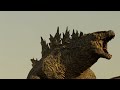 Marking his domain《Godzilla Blender》#2021 #animation #blender  #godzilla #fire #godzillavskong