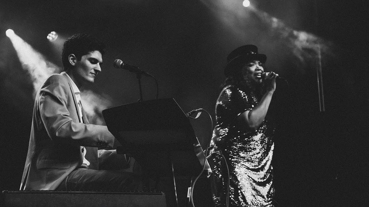 CANDICE IVORY "Driving Blues" live @ Blues Rules 2025