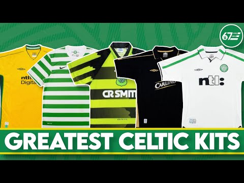 Celtic kit power rankings as we rate the best and worst from the past 10  years - Daily Record