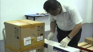 SIMM - Perform Warehouse Operations CE1 (1/3)