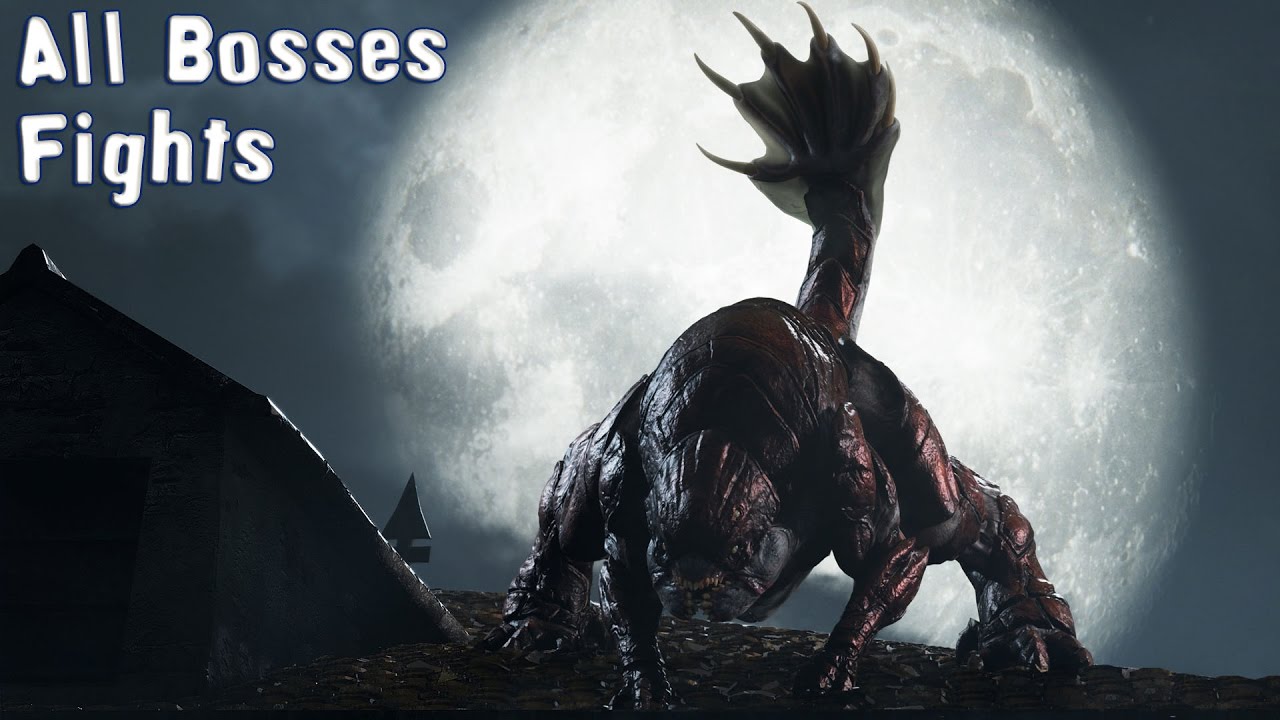 Gears of War 4 All Bosses Fights (PC HD) [1080p60FPS] YouTube