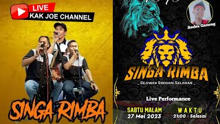 🔴 LIVE STREAMING TOPENG IRENG SINGA RIMBA FEAT MBAH KAUM, UPHIE DAN ANDES GANONG LIVE GEJIWAN