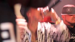 DJ Felli Fel ft. Wiz Khalifa, Tyga & Ne-Yo "Reason to Hate" Filming Behind the Scenes Clip