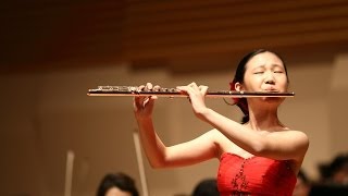 Carl.Reinecke - Flute Concerto in D Major,Op.283 (Han yeo jin)