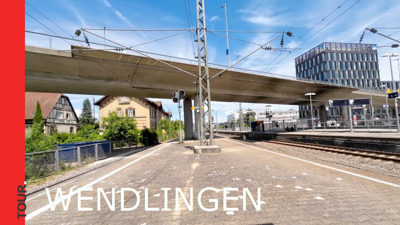 Tour: RadNETZ Ulm - Wendlingen