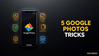 5 Hidden Google Photos Features Every Android User Should Know in 2026 📱✨