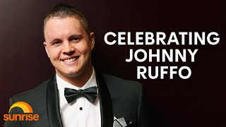 Celebrating the life of Johnny Ruffo | Sunrise Special Coverage Wealth