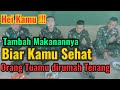 Yang Tidak Habis Tinggal di Tempat | Makan Malam Prajurit Remaja