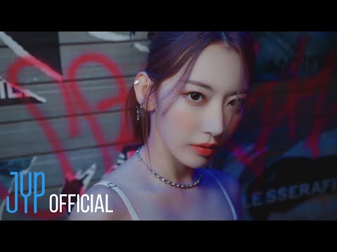 What if ANTIFRAGILE by LE SSERAFIM teaser was made by JYPE?