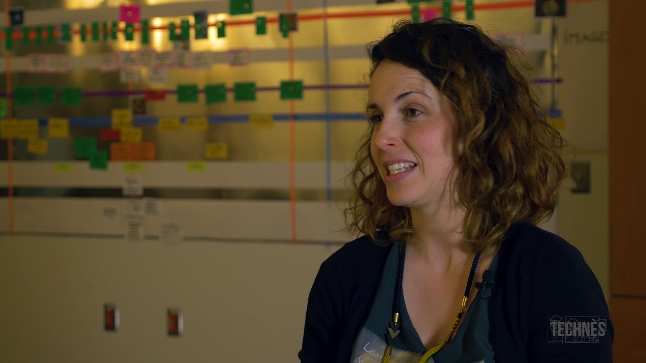 Making of KYMA - Creation du concept