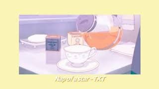 Nap of a star - TXT / Aesthetic C O F F E E GIFs / Coffee, Study, &amp; Chill Playlist