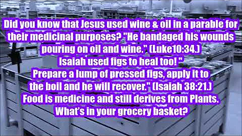 What's on your Grocery List?  Got Onions & Oranges?