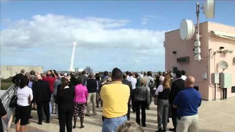 Atlas V MSL Launch Highlights