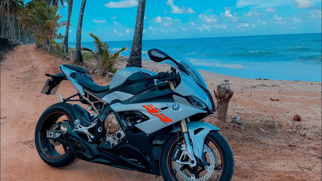 #2 VIAGEM NORDESTE DE S1000RR - DE RECIFE A JOÃO PESSOA, PELAS PRAIAS DO PERNAMBUCO