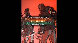 Comeback Arc activated || Hank J. Wimbleton (Madness Combat) vs Jason Voorhees (Friday 13Th) #wis #a