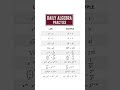 Exponent Rules - Save for Later #exponentrules #math #learn #study