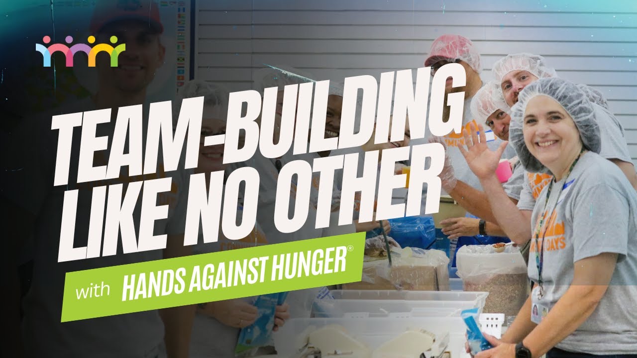 Your Company Can Feed the World!