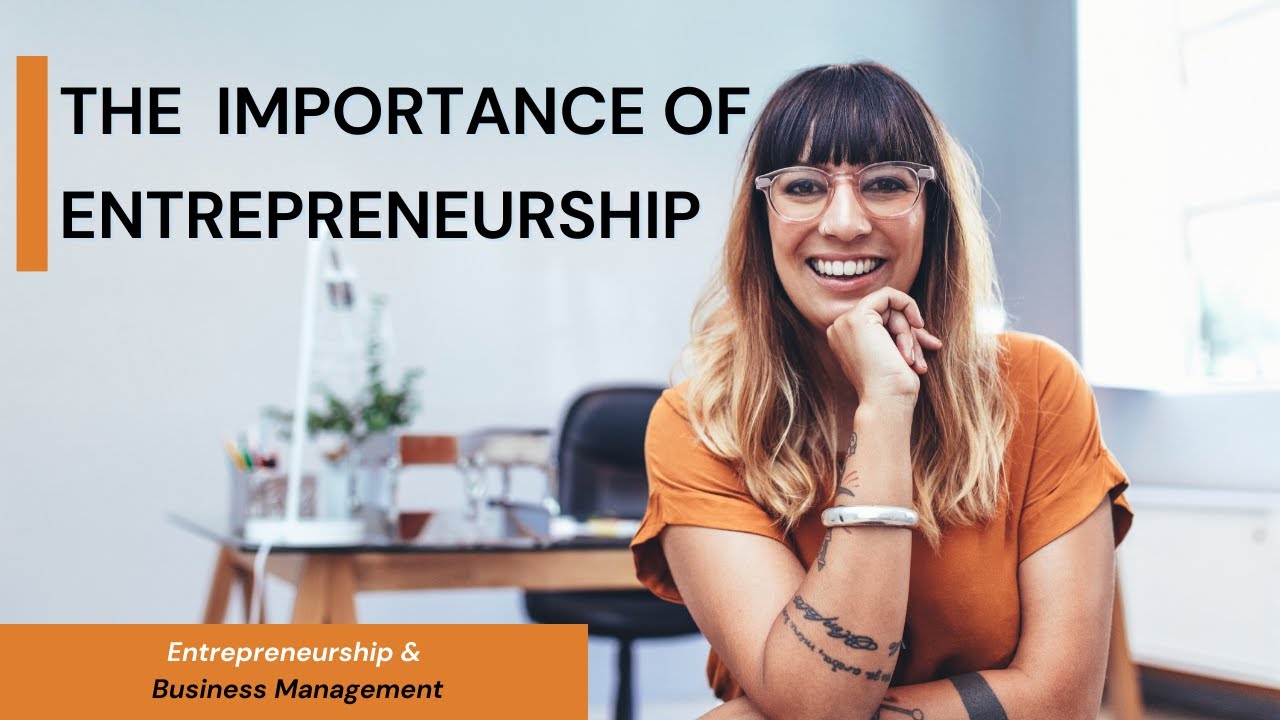 Экономическое значение предпринимательства | Предпринимательство и управление бизнесом