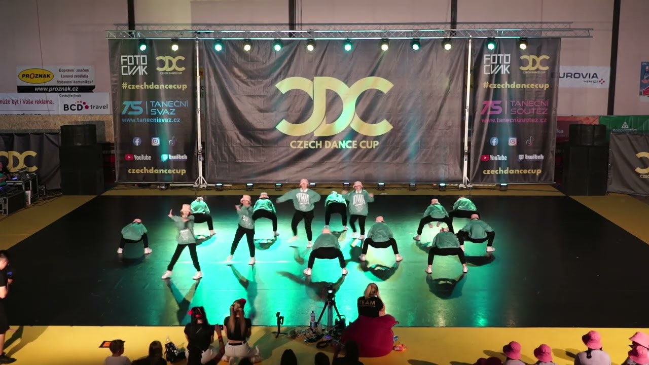 42. TK Respect Benesov nad Ploucnici - Can you dance?