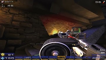 unreal tournament 2004 ballistic weapons definitive edition 1.5.1 deathmatch realism mode