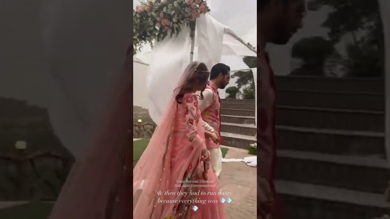 Hemayal Beautiful and Dreamy Engagement Ceremony Part 3