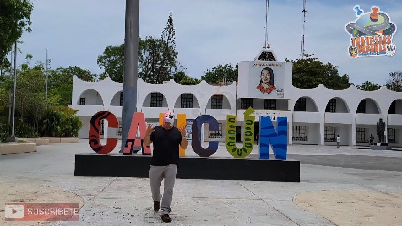 Av.Tulum,kukulkan,Uxmal,Lopez portillo,Luna ,CENTRO CANCÙN Mèxico,y sus Barrios,Comercios,Calles.