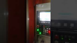 shaft gear rh/lh vmc