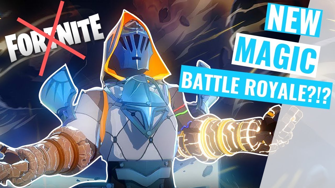 What is Spellbreak? Review and Gauntlet Overview! (It died Sadly 😭)