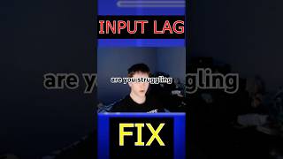 This setting will lower your input lag 🛠️ #geometrydash #gd #shorts