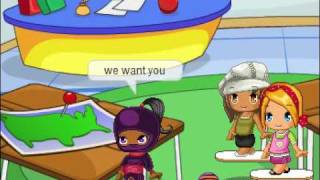 Fantage series NINJA happenings episode 4