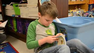 Guided Reading - 3rd Grade