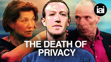 What are Big Tech really doing with your data? | Yanis Varoufakis, Timothy Nguyen, Janne Teller