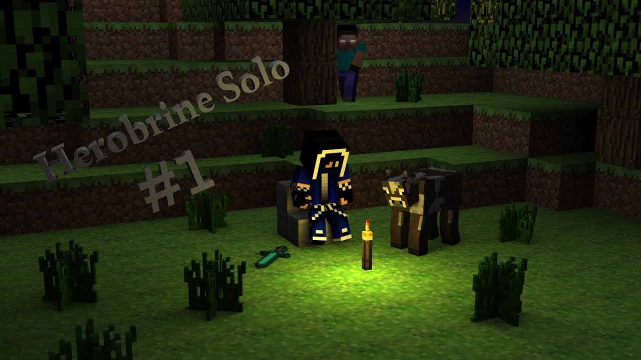 Rencontre herobrine