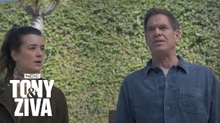 NCIS: Tony & Ziva - Tony Thinks Ziva Needs a New Therapist!