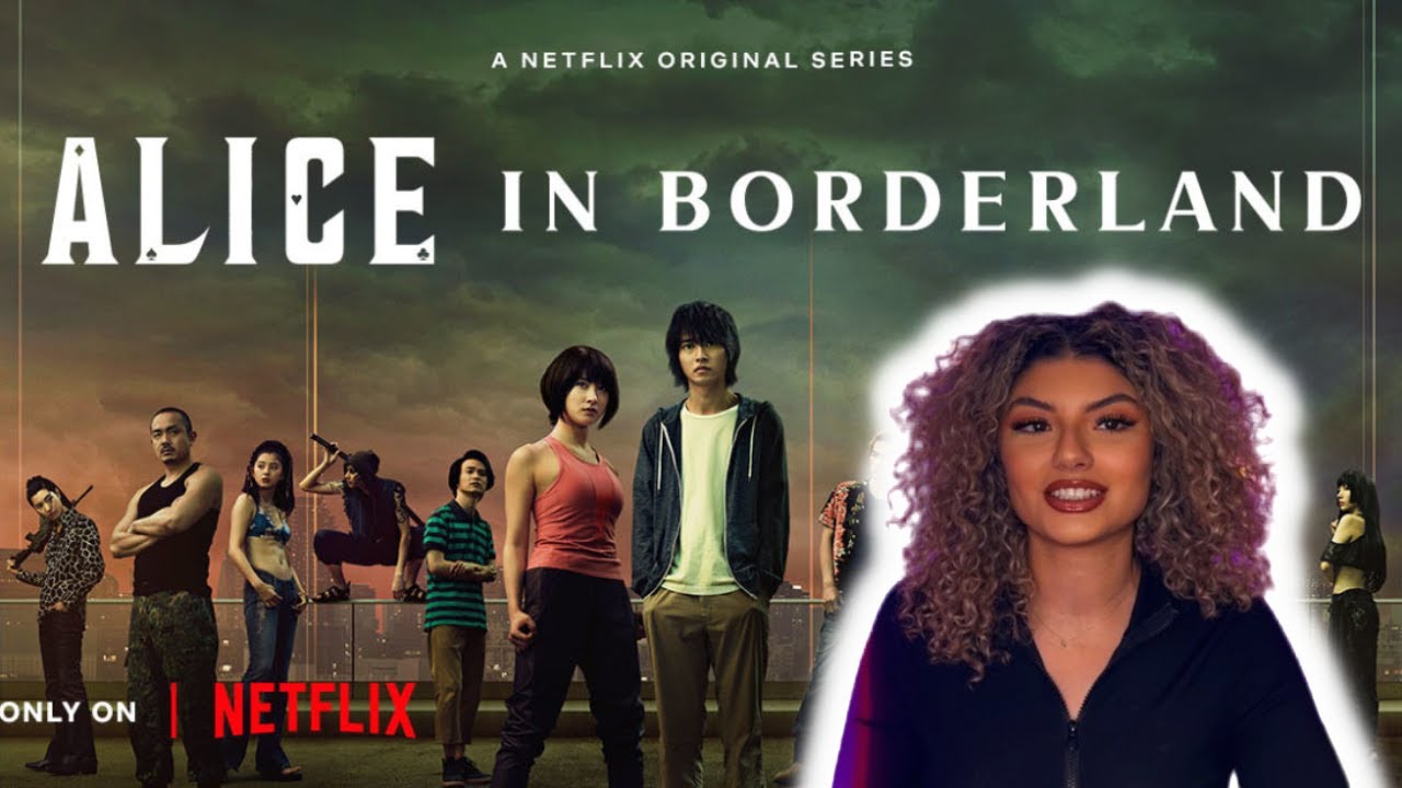 JE DONNE MON AVIS SUR ALICE IN BORDERLAND SAISON 1 | Beautycurlyqueen