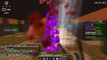 Rogue PvP | Killtage (Kitmap) | HazelMC