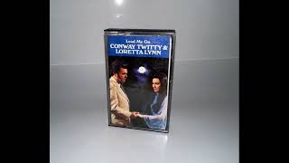 Conway Twitty and Loretta - Lynn Lead Me On [Full Cassette Album]