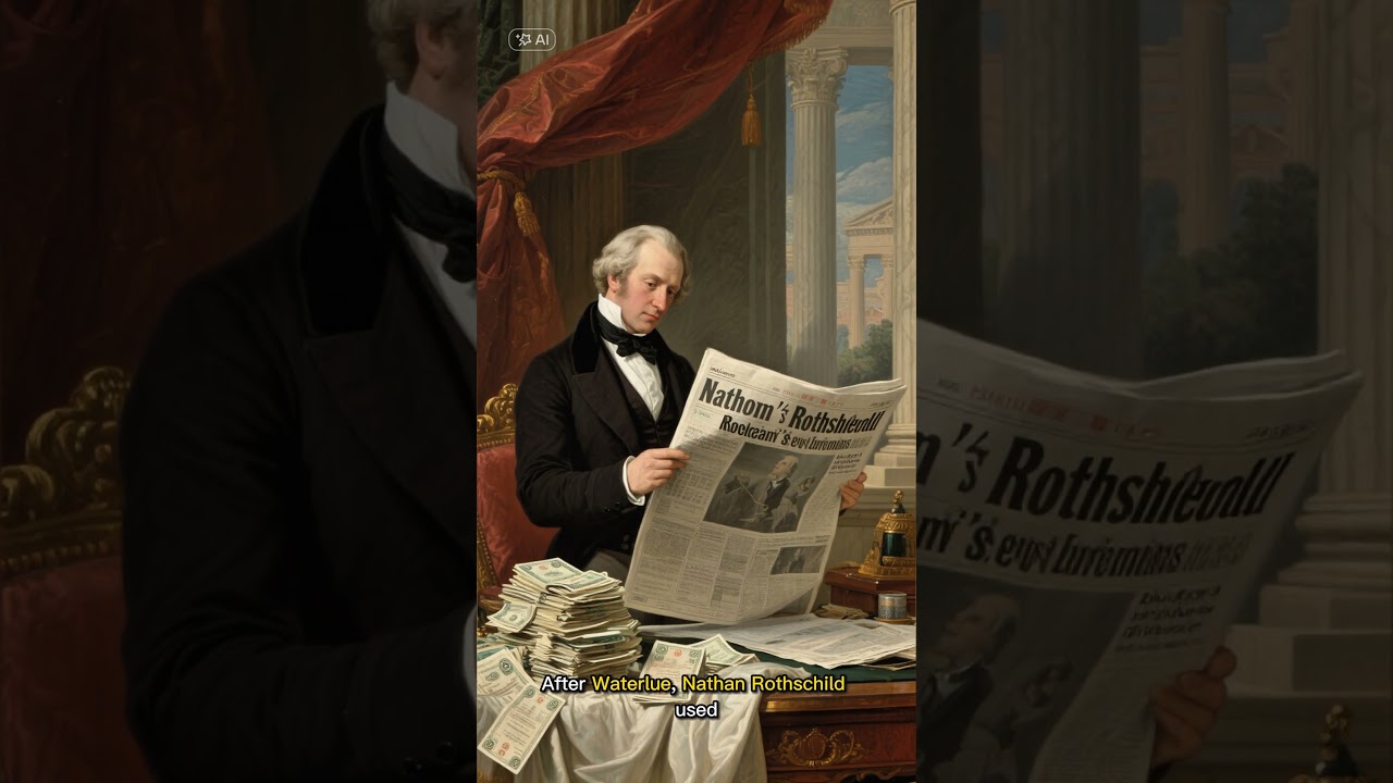 The Family That Financed Europe’s Kings and Empires