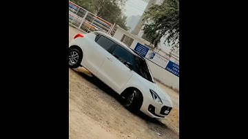 All New Swift Full Modified Car with alloy wheels 🖤🖤