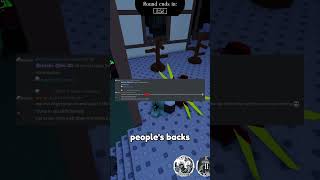 Forsaken Owners Got EXPOSED... #roblox #forsaken #forsakenroblox