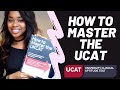 HOW TO PASS THE UCAT  ||  HONEST ADVICE  + BOOK GIVEAWAY